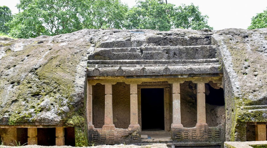 Mahakali Caves